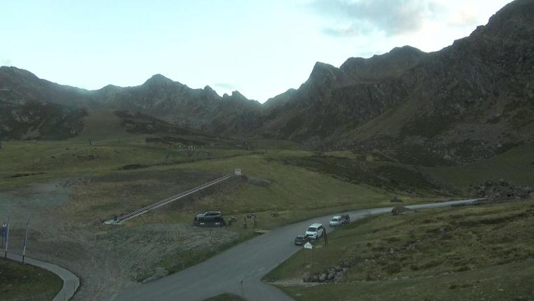 Webcam Vallnord (Ordino-Arcalis): Base La coma 2
