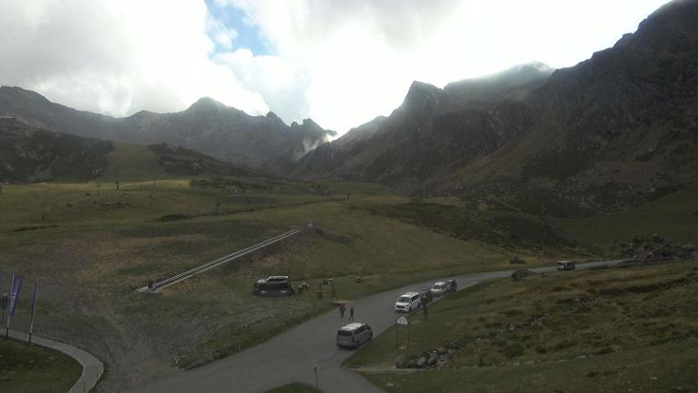 Webcam Vallnord (Ordino-Arcalis): Base La coma 2