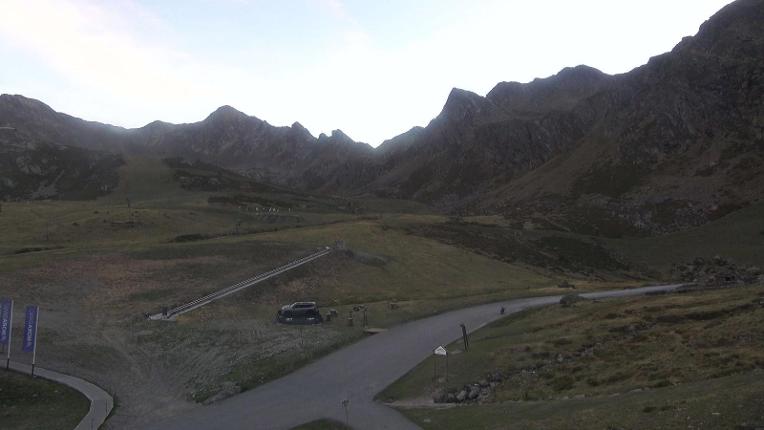 Webcam Vallnord (Ordino-Arcalis): Base La coma 2