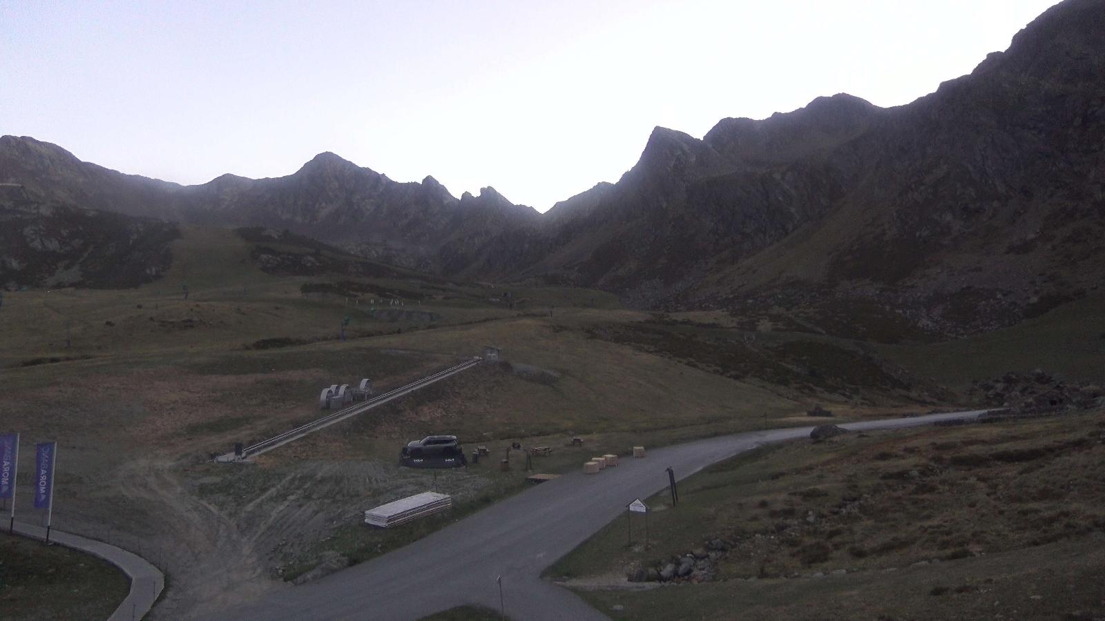 Webcam Vallnord (Ordino-Arcalis): Base La coma 2