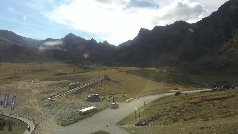 Webcam Vallnord (Ordino-Arcalis): Base La coma 2