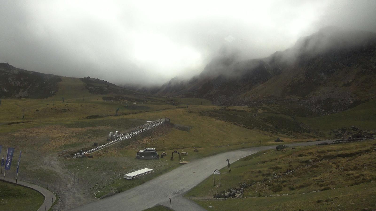 Webcam Vallnord (Ordino-Arcalis): Base La coma 2
