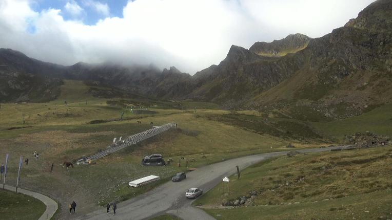 Webcam Vallnord (Ordino-Arcalis): Base La coma 2