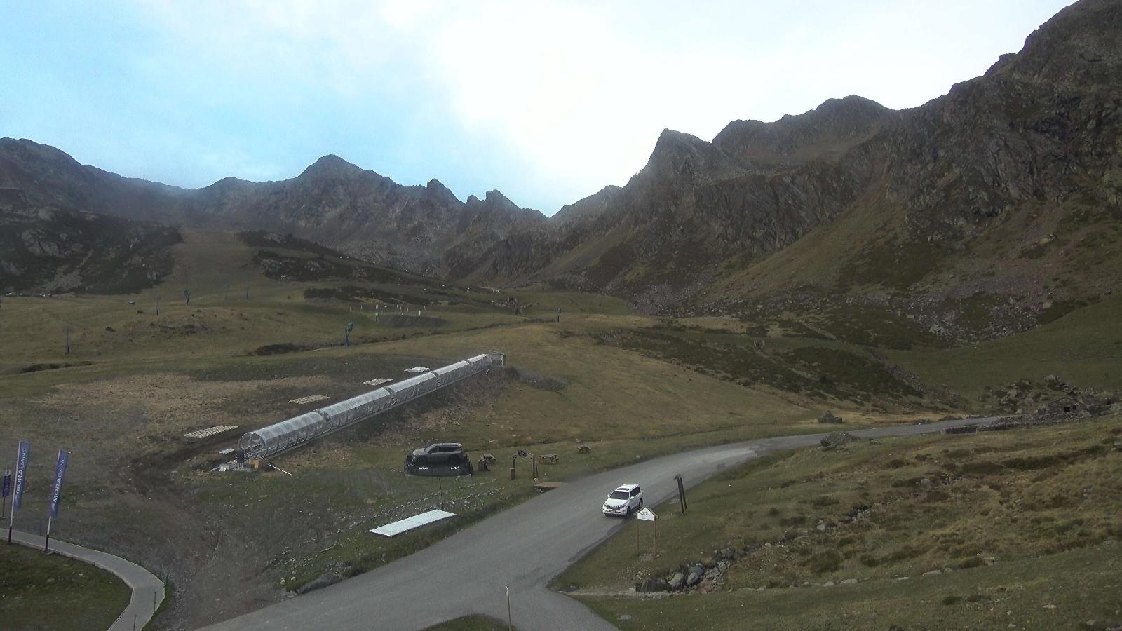 Webcam Vallnord (Ordino-Arcalis): Base La coma 2