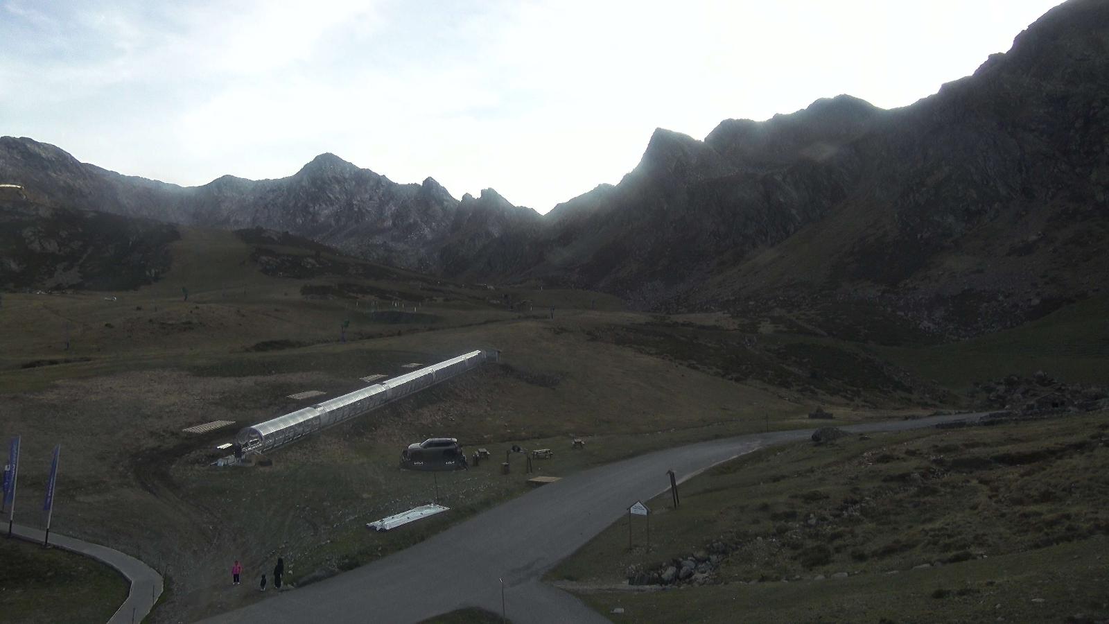 Webcam Vallnord (Ordino-Arcalis): Base La coma 2