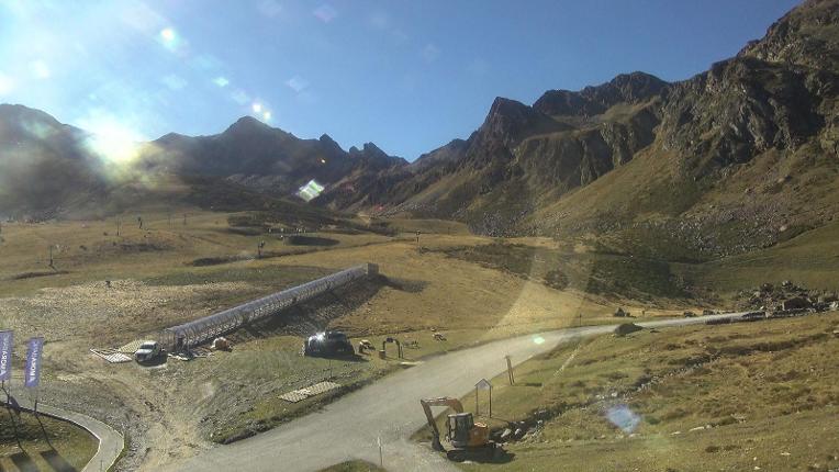 Webcam Vallnord (Ordino-Arcalis): Base La coma 2