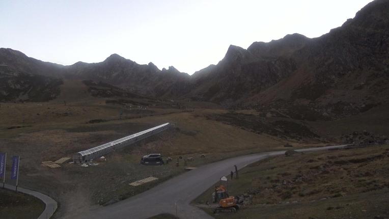 Webcam Vallnord (Ordino-Arcalis): Base La coma 2