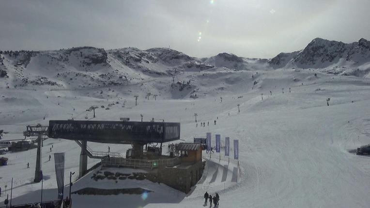 Webcam Vallnord (Ordino-Arcalis): Base La coma