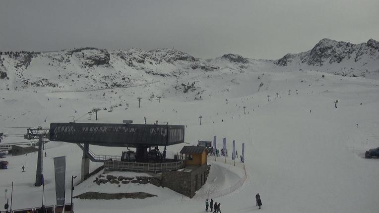 Webcam Vallnord (Ordino-Arcalis): Base La coma