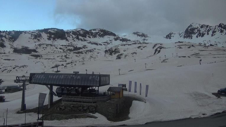Webcam Vallnord (Ordino-Arcalis): Base La coma