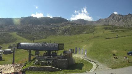 Vallnord (Ordino-Arcalis): Base La coma (vallnord.com/ordino-arcalis)