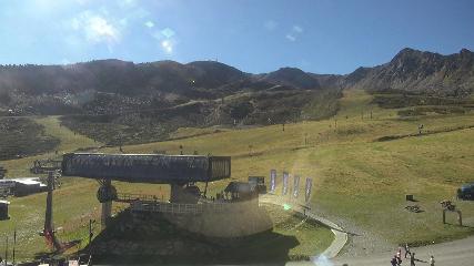 Vallnord (Ordino-Arcalis): Base La coma (vallnord.com/ordino-arcalis)