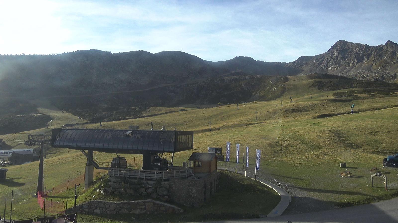 Webcam Vallnord (Ordino-Arcalis): Base La coma