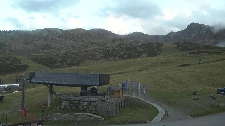 Webcam Vallnord (Ordino-Arcalis): Base La coma
