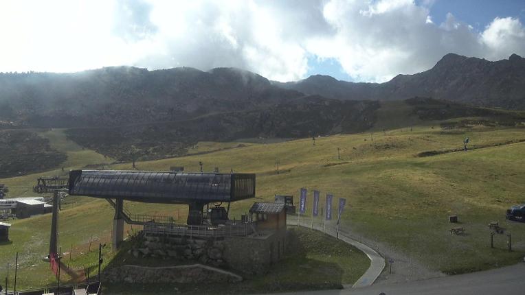 Webcam Vallnord (Ordino-Arcalis): Base La coma