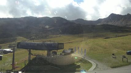 Vallnord (Ordino-Arcalis): Base La coma (vallnord.com/ordino-arcalis)