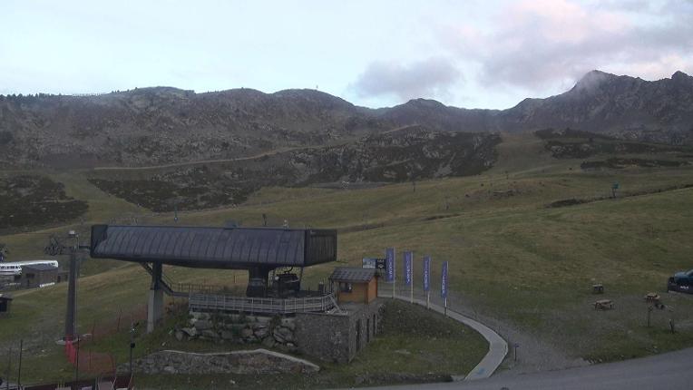 Webcam Vallnord (Ordino-Arcalis): Base La coma