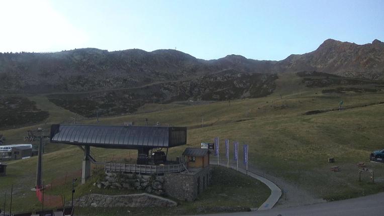 Webcam Vallnord (Ordino-Arcalis): Base La coma