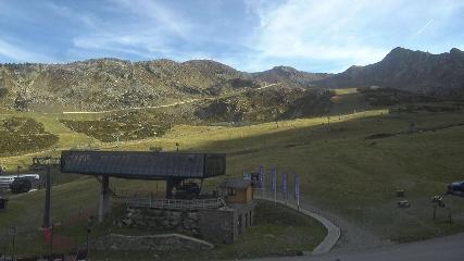 Vallnord (Ordino-Arcalis): Base La coma (vallnord.com/ordino-arcalis)