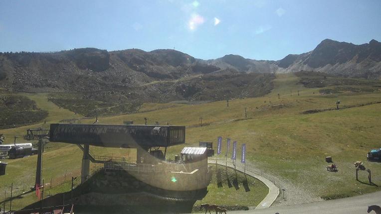 Webcam Vallnord (Ordino-Arcalis): Base La coma