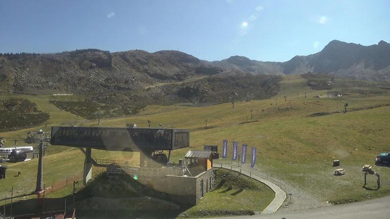Webcam Vallnord (Ordino-Arcalis): Base La coma