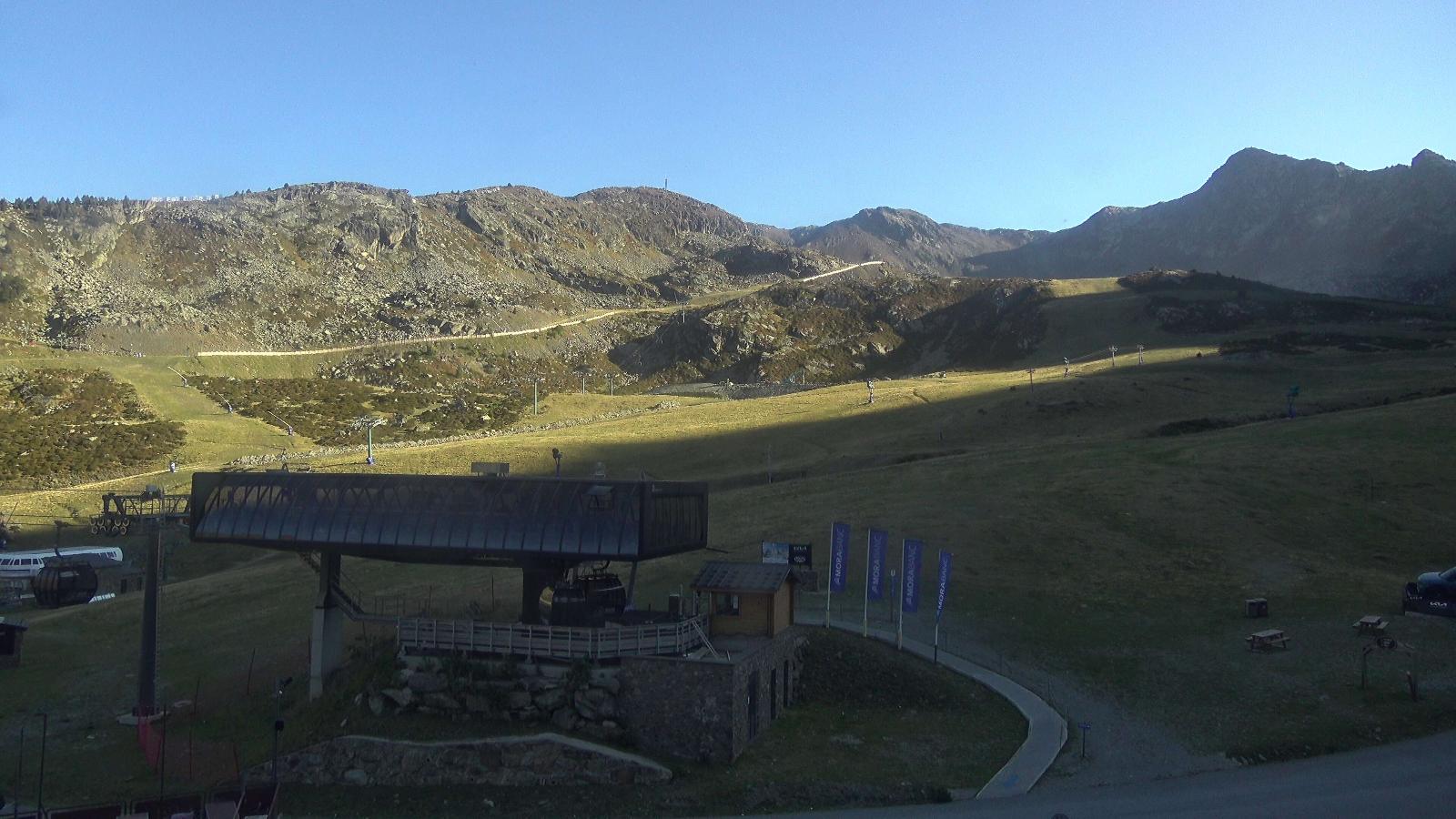 Webcam Vallnord (Ordino-Arcalis): Base La coma