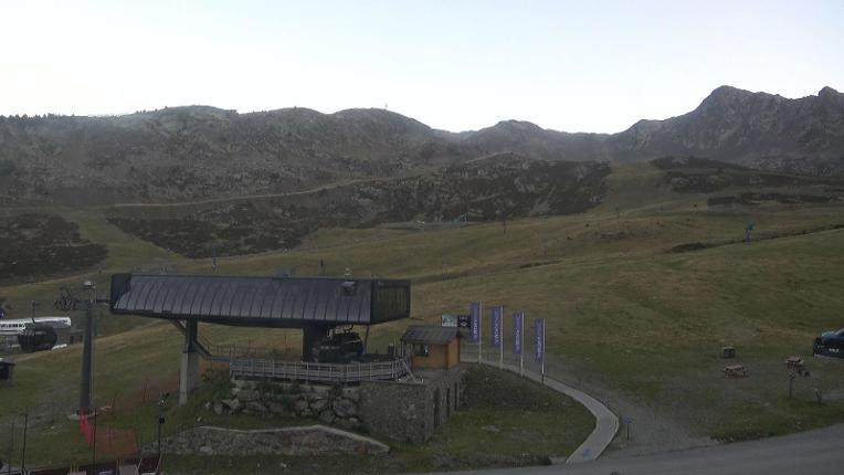 Webcam Vallnord (Ordino-Arcalis): Base La coma