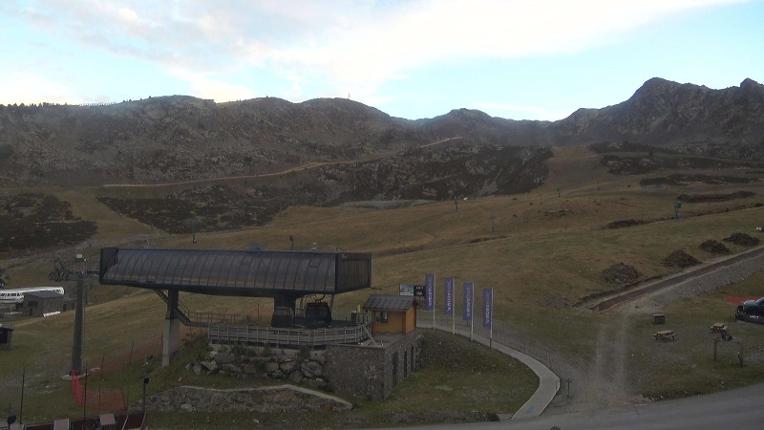 Webcam Vallnord (Ordino-Arcalis): Base La coma