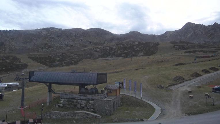 Webcam Vallnord (Ordino-Arcalis): Base La coma