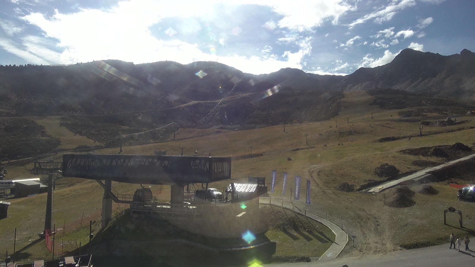 Webcam Vallnord (Ordino-Arcalis): Base La coma