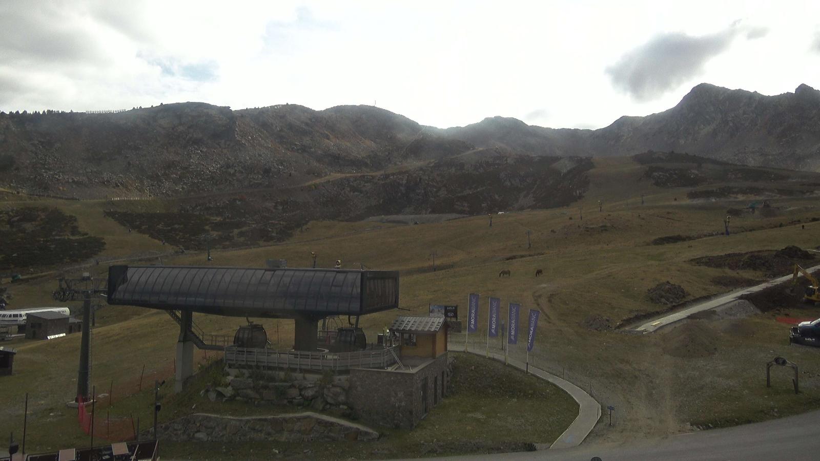 Webcam Vallnord (Ordino-Arcalis): Base La coma
