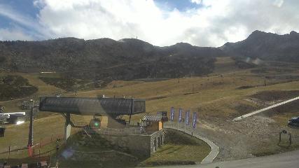 Vallnord (Ordino-Arcalis): Base La coma (vallnord.com/ordino-arcalis)