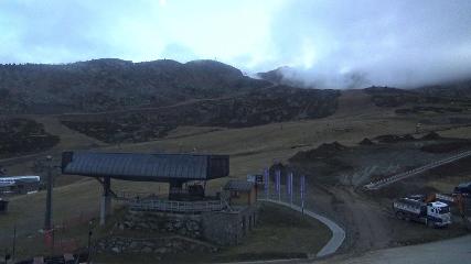 Vallnord (Ordino-Arcalis): Base La coma (vallnord.com/ordino-arcalis)