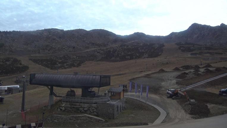 Webcam Vallnord (Ordino-Arcalis): Base La coma