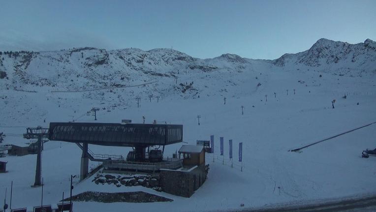 Webcam Vallnord (Ordino-Arcalis): Base La coma