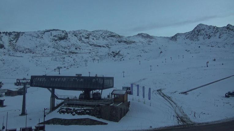 Webcam Vallnord (Ordino-Arcalis): Base La coma