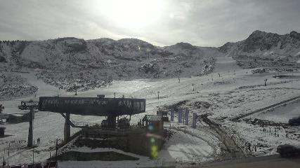 Vallnord (Ordino-Arcalis): Base La coma (vallnord.com/ordino-arcalis)