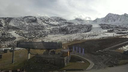 Vallnord (Ordino-Arcalis): Base La coma (vallnord.com/ordino-arcalis)