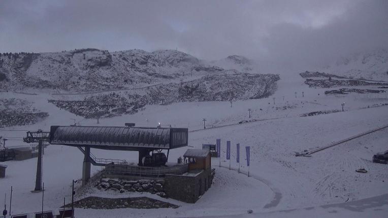 Webcam Vallnord (Ordino-Arcalis): Base La coma