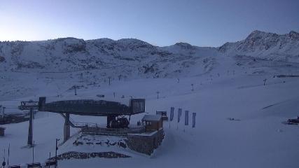 Vallnord (Ordino-Arcalis): Base La coma (vallnord.com/ordino-arcalis)