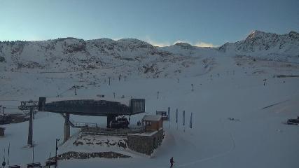 Vallnord (Ordino-Arcalis): Base La coma (vallnord.com/ordino-arcalis)