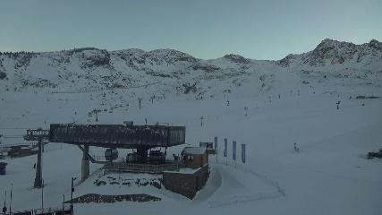 Vallnord (Ordino-Arcalis): Base La coma (vallnord.com/ordino-arcalis)