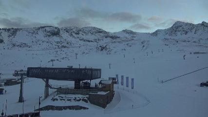 Vallnord (Ordino-Arcalis): Base La coma (vallnord.com/ordino-arcalis)