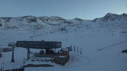 Vallnord (Ordino-Arcalis): Base La coma (vallnord.com/ordino-arcalis)