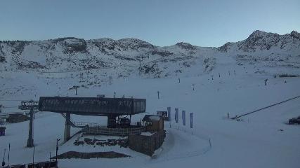 Vallnord (Ordino-Arcalis): Base La coma (vallnord.com/ordino-arcalis)