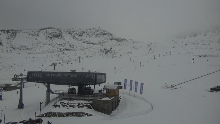 Webcam Vallnord (Ordino-Arcalis): Base La coma