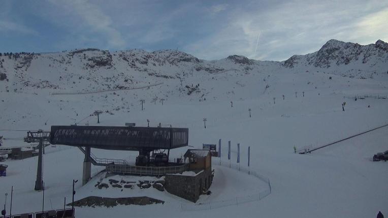 Webcam Vallnord (Ordino-Arcalis): Base La coma
