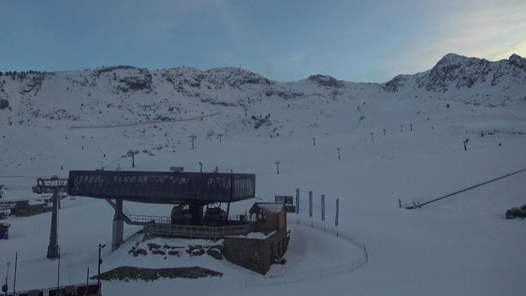 Webcam Vallnord (Ordino-Arcalis): Base La coma