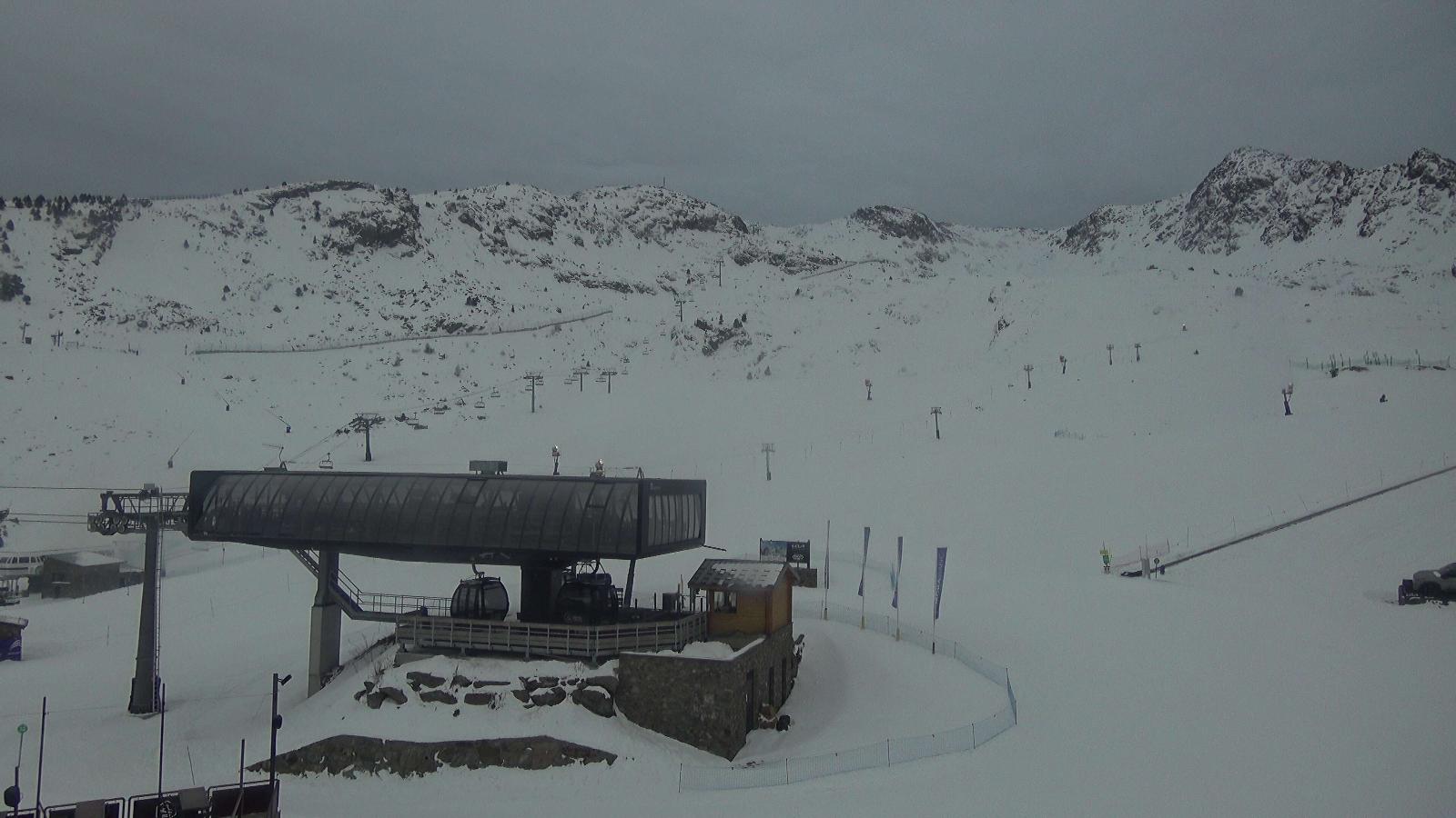 Webcam Vallnord (Ordino-Arcalis): Base La coma