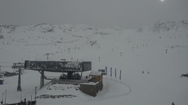 Webcam Vallnord (Ordino-Arcalis): Base La coma